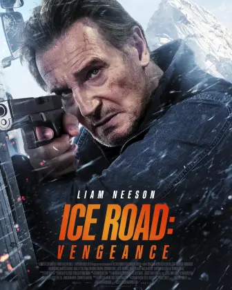 ice road vengeance